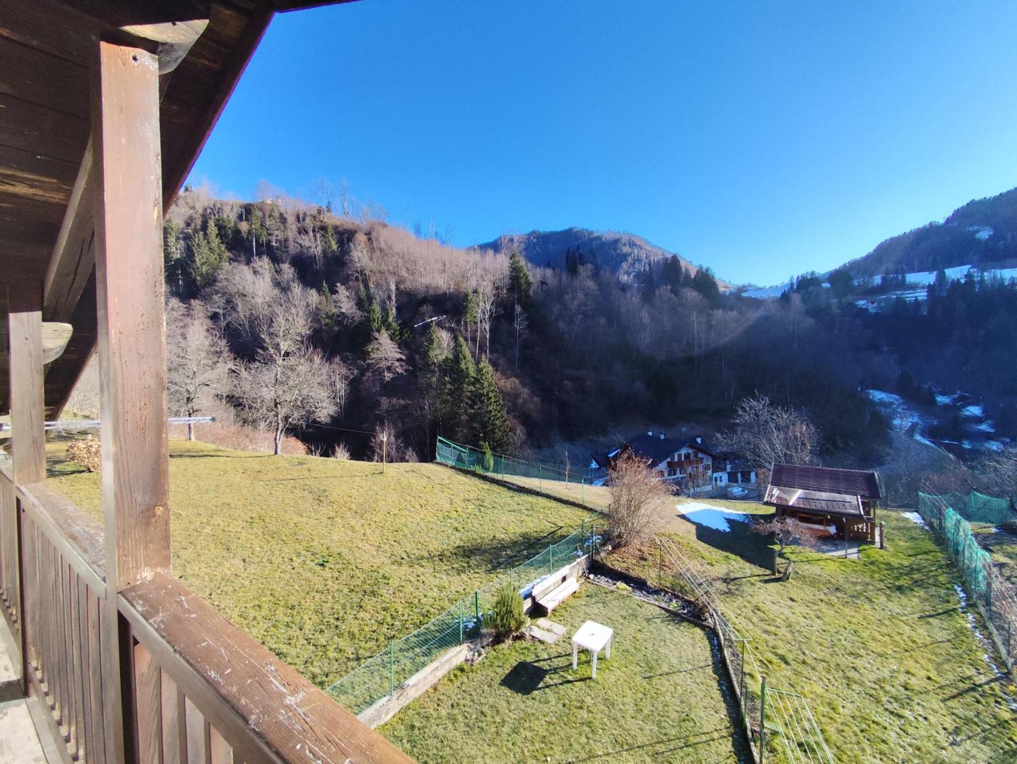 Casa Relax Apartment คานาเล ซาน โบโว ภายนอก รูปภาพ